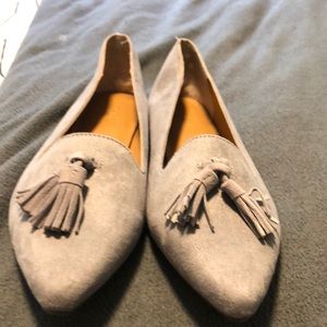 New J Crew Factory flats